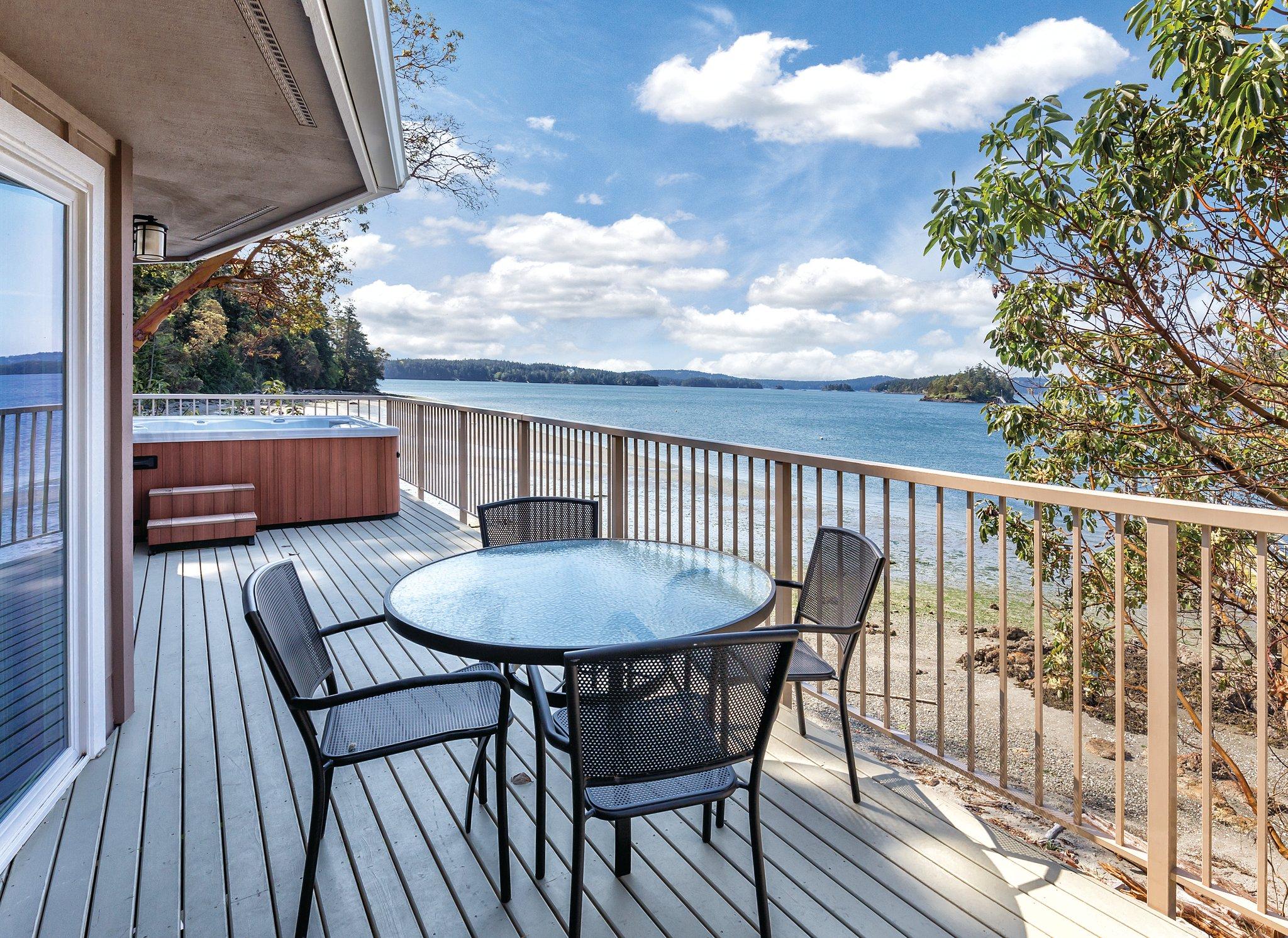Deer Harbor Resort Екстериор снимка