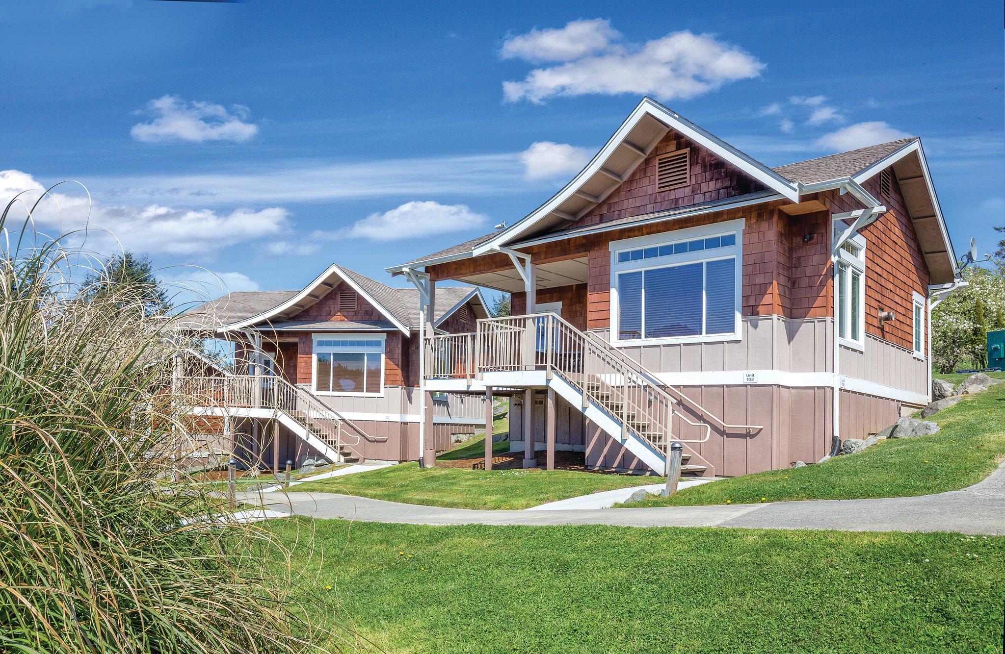 Deer Harbor Resort Екстериор снимка