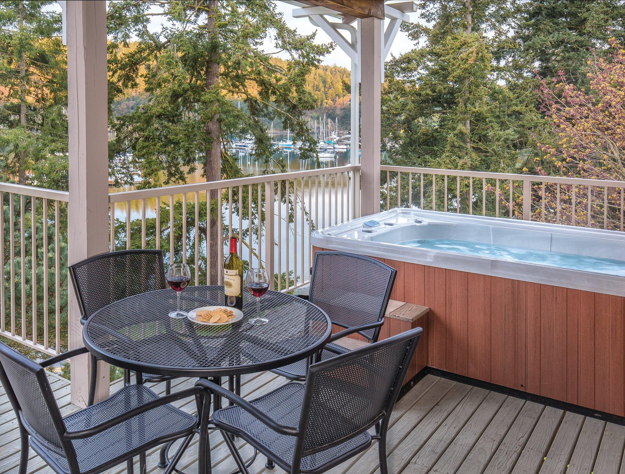Deer Harbor Resort Екстериор снимка