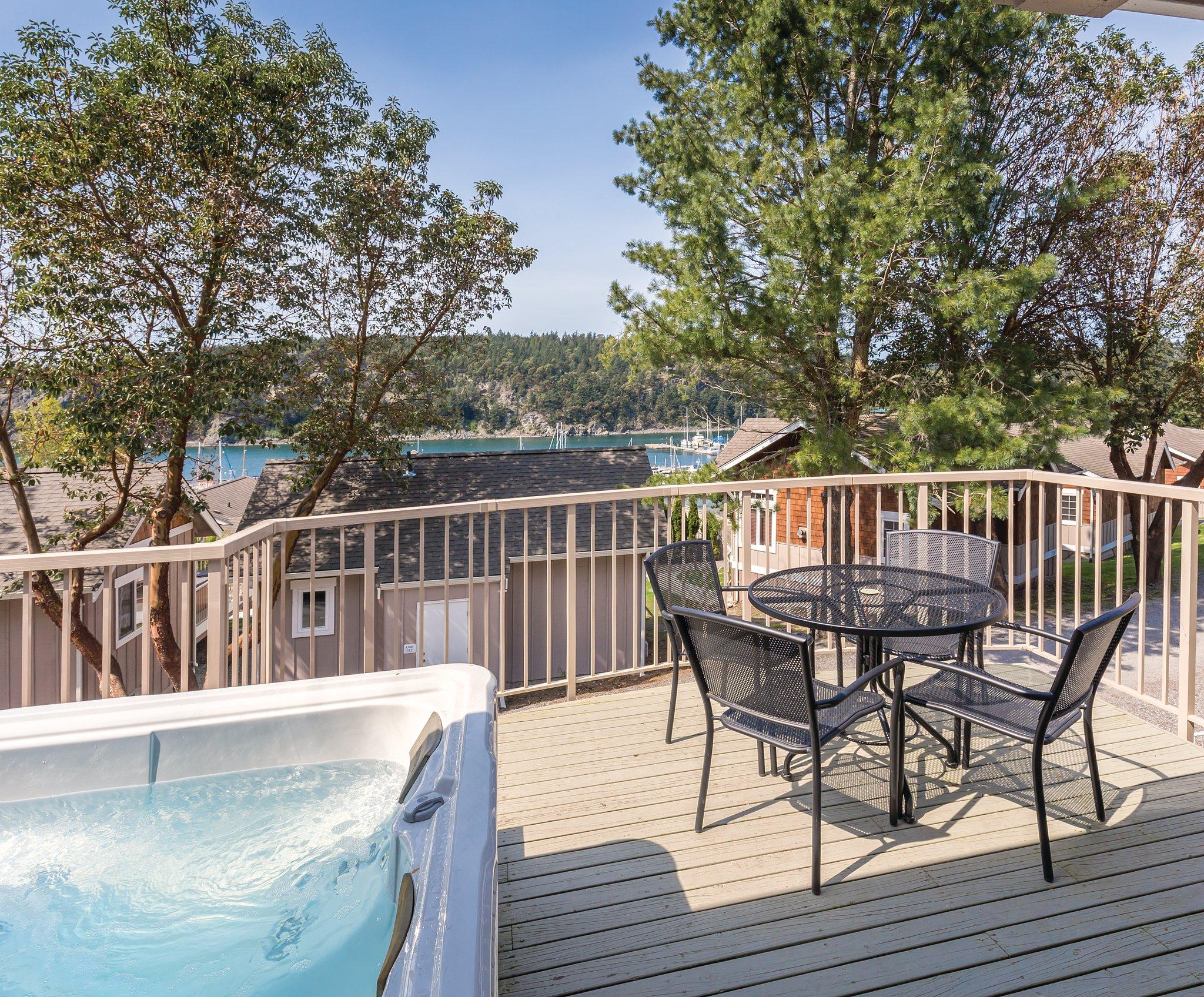 Deer Harbor Resort Екстериор снимка
