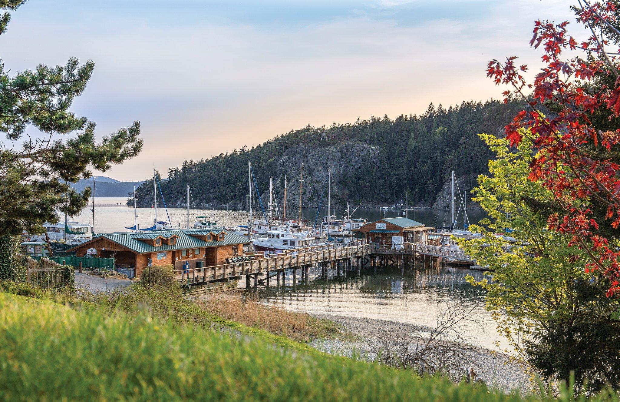 Deer Harbor Resort Екстериор снимка