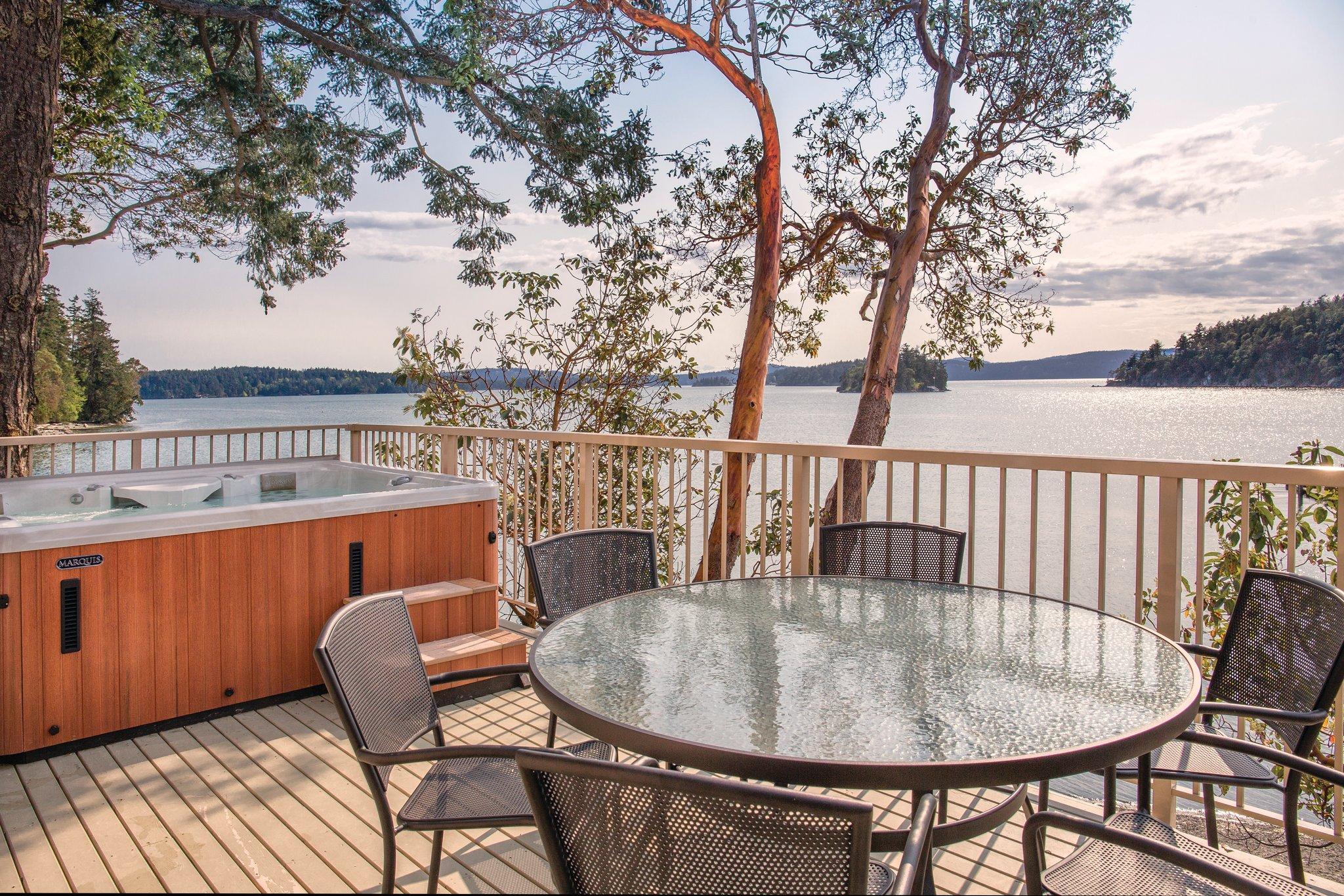 Deer Harbor Resort Екстериор снимка